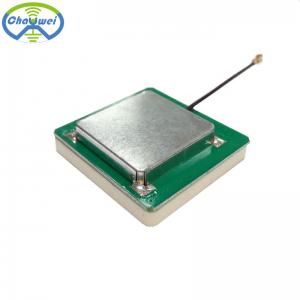 China 1575.42MHz High Gain Directional Wifi Antenna 28dBi Gps Patch Antennas on sale