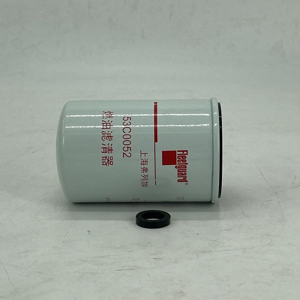 53C0052 Automobile Fuel Filters For Car Model Engineering 8983129180 8980742881