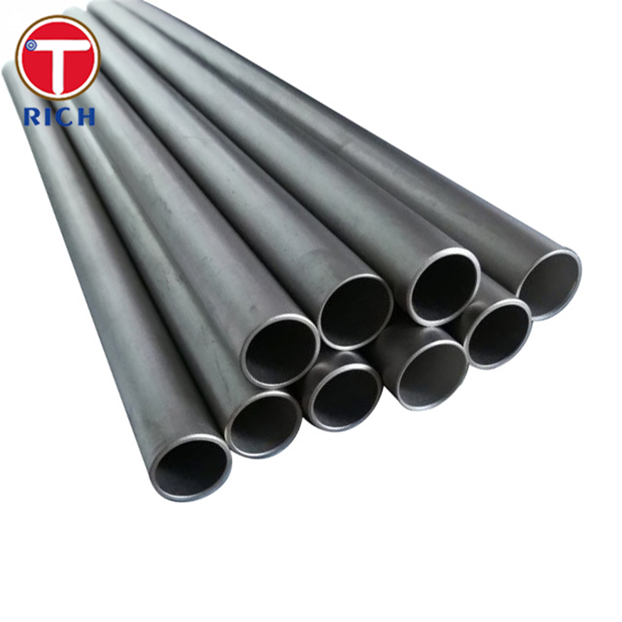 Quality Cold Rolled ASTM B862 Grade 2 Titanium Heat Exchanger Tube - Seamless Corrosion Resistant UNS R50400 wholesale