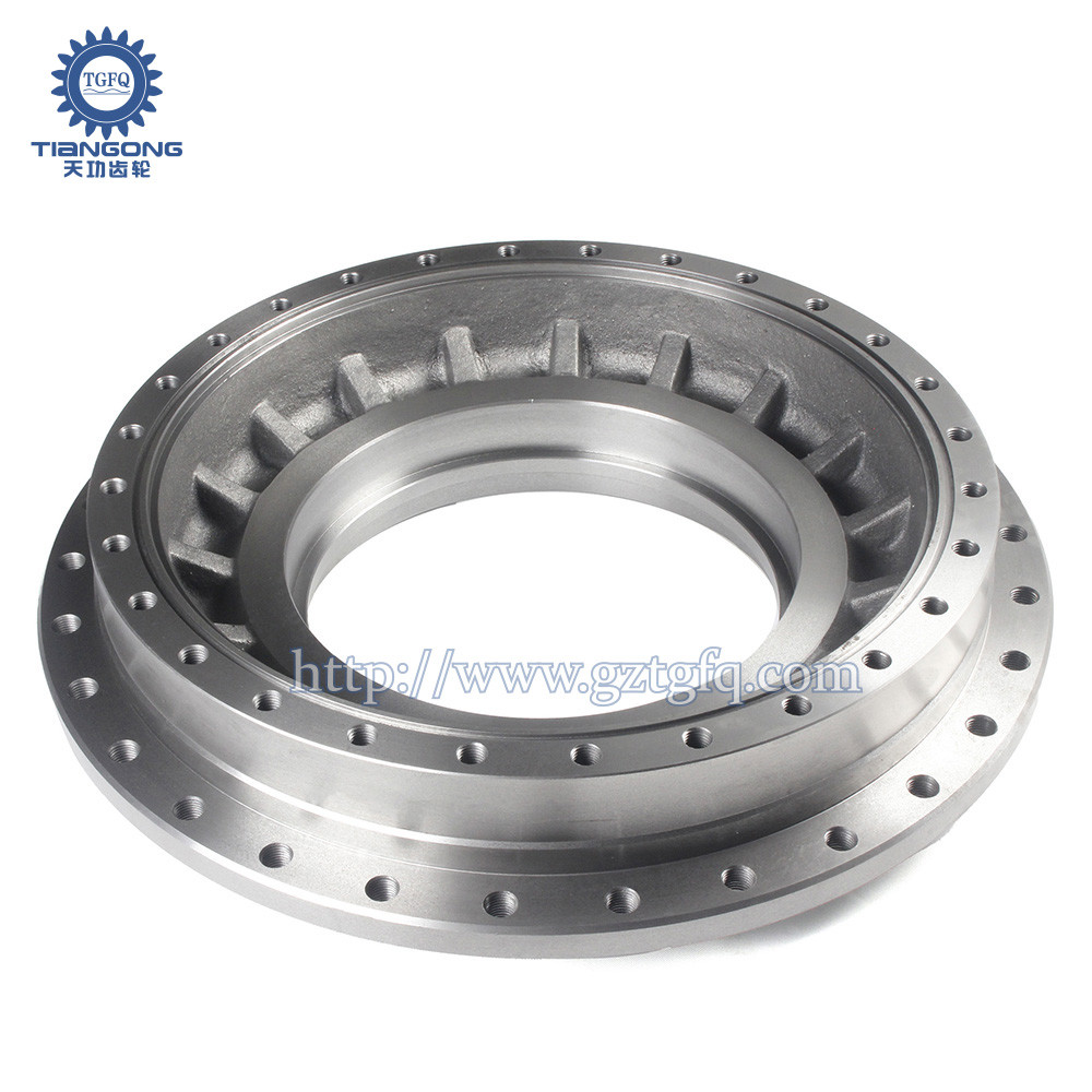 Advanced Excavator Gearbox EX1200-5C/EX1200-6 HUB 1033971 High Precision