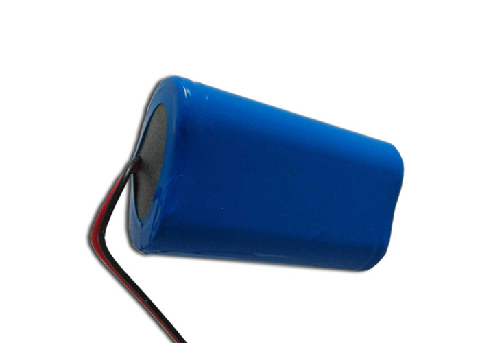 Electronic Toys 2S1P 6.4Ah Rechargeable 3.6 Volt Lithium Battery Pack Eco Friendly