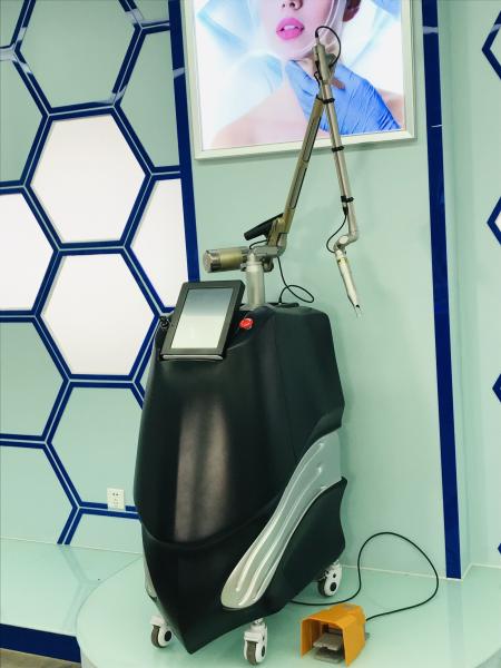 Medical Ce Approved Picosecond Laser Tattoo Removal Machine Honeycomb Picosecond