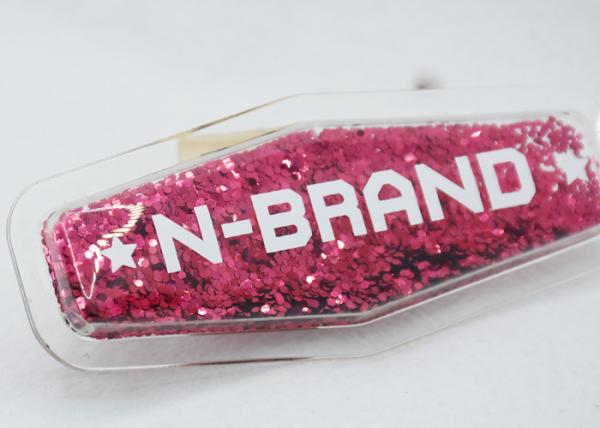Cheap PVC 0.8mm TPU Bling Iron On Patches Double Sided Clamping for sale