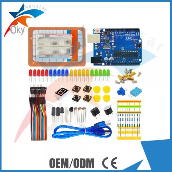 Cheap Based Learning Kit Open-source Electronics Prototyping Platform Based Starter Kit For Arduino for sale