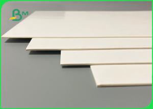 Quality C1S Art Board / Ivory Paper / FBB White Card Board Sheet For Folding Box wholesale