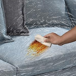 Couch Cover For Pets, Heavy Duty Cat Scratch Sofa Cover For Protection Against Cat Dog Clawing, Waterproof