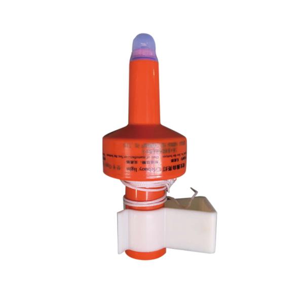 Flashing Life Ring Buoy Light 235mm Height 3 . 6V Operating Voltage