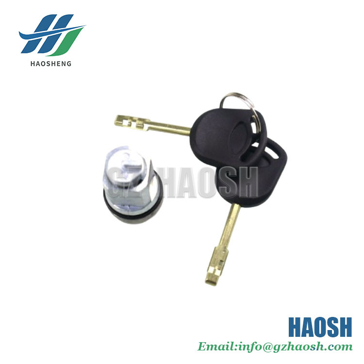 For Transit V348 MCA 9C11-9K163BB-N Oil Tank Lock Core Without Cover 9C11-9K163BB