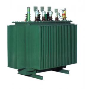China OIL IMMERSED TRANSFORMER, 33kV 3150kVA Three Phase Power transformer, core type transforme on sale