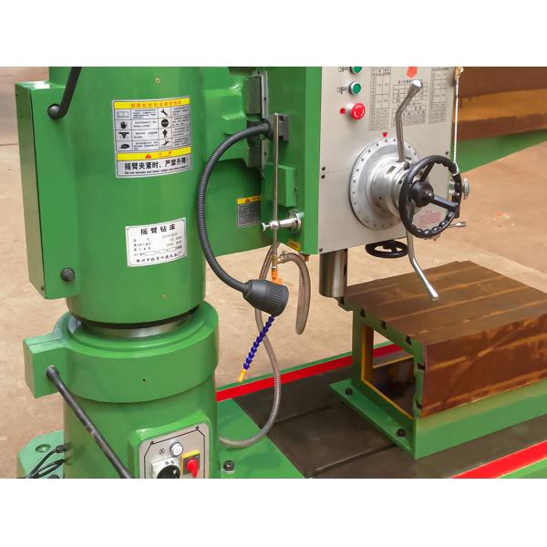 Z3063 Heavy Duty Radial Drilling Machine 63mm 380V Motor Gear Pump Bearing Gearbox