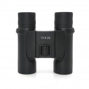 China 10X26 Compact Prism Binoculars Long Range Auto Focus Binoculars For Military on sale