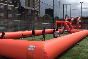 Quality Inflatable Football Pitch | Inflatable Football Field | Inflatable Football Court wholesale