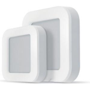 Quality 30000hrs IP65 Waterproof LED Wall Lamp , 1000lm 3000K Square Ceiling Lamp wholesale