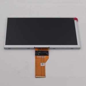 Quality LVDS Signal 7 inch 1024x600 Lcd Panel Module 170PPI wholesale