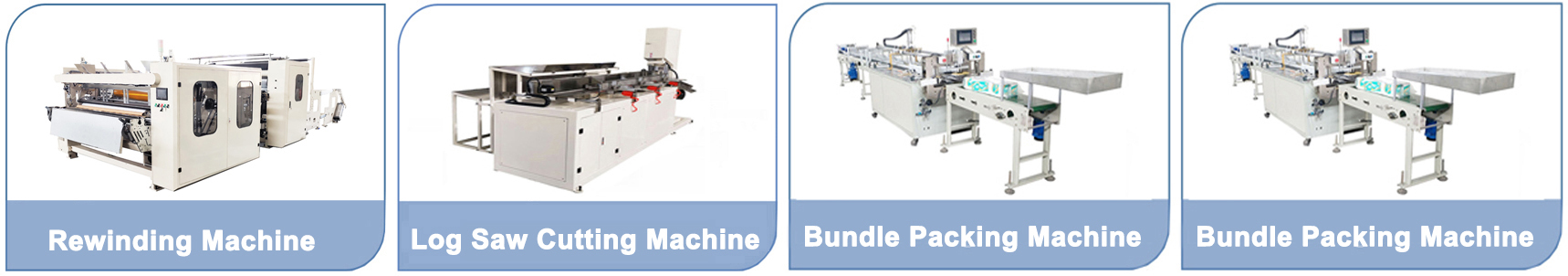 Toilet Tissue Paper Making Machinery Product For Toilet Tissue Paper Price