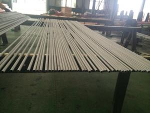 China Stainless Steel ASTM A312 304L seamless welded ASME B36.10 pipe tube on sale