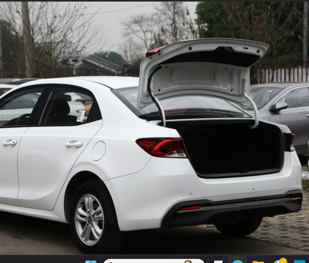 Kia Forte 2019 1.6L Automatic Fashion version 4 door 5 seat sedan