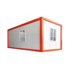 CE Modern Modular Foldable Container Home For Construction Site