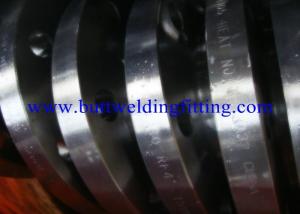 Quality Slip On Weld Flange Dimensions 150 A182 F48 UNS S32304 Alloy Steel Flange wholesale