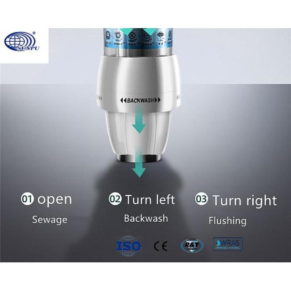 3000L/ H Household Water Purifier RO Water Pre Filter For Home