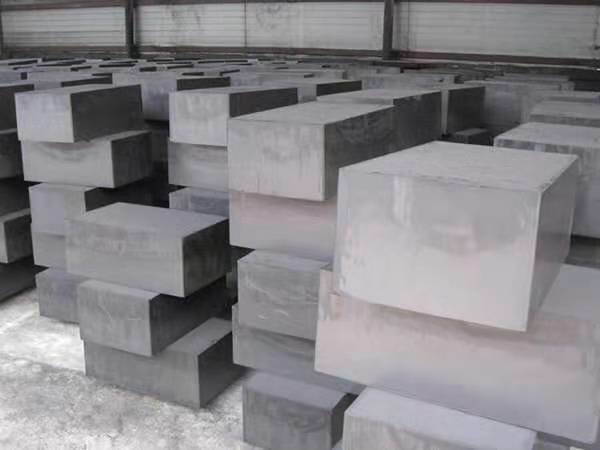 Customizable Graphite Block for Diamond Toolings Bulk Density 1.85 and Made