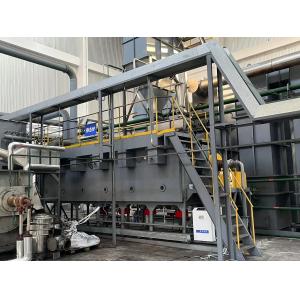 Quality Horizontal Carbonization Furnace Quench Column For Petroleum Refining wholesale