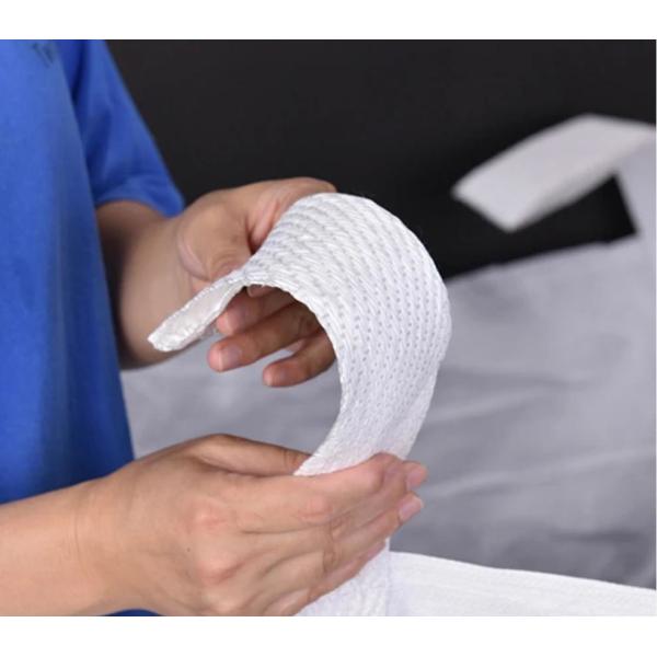 Sling PP FIBC Belt Polypropylene Woven Raffia Flat Soft For Jumbo Big Bag