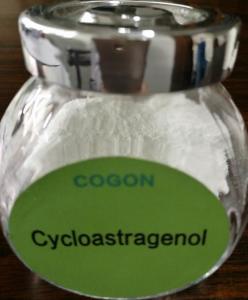 Quality Off - White Cycloastragenol Powder Hg Cd Below 0.1ppm Pharmaceutical Grade wholesale