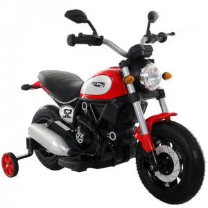 Quality Boys And Girls Kids Electric Motorbike Buggies 390W With Pneumatic Tires wholesale