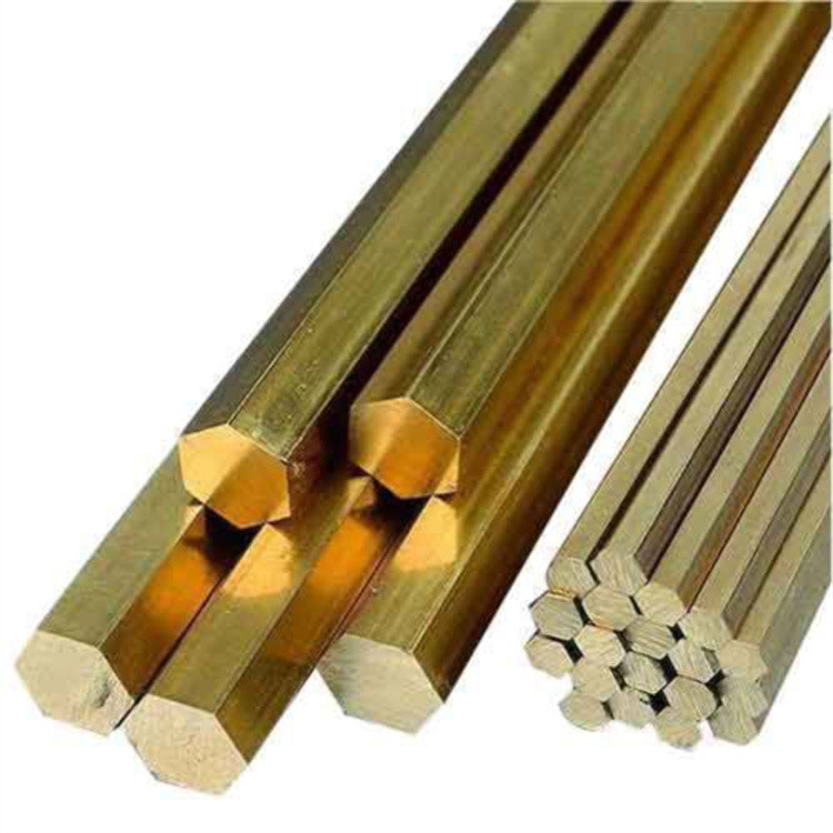 Quality 6mm 8mm Copper Wire Rod Bars C1100 Round Brass wholesale
