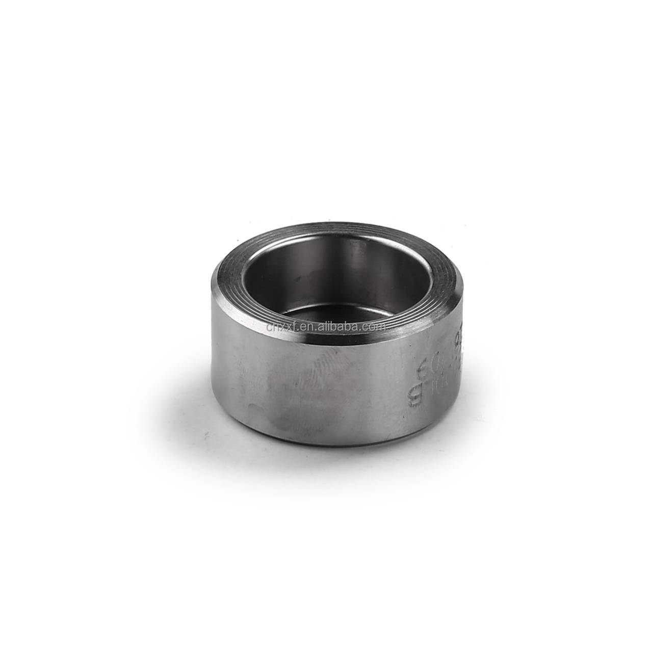 NXF UNS SS44600/X10CRALSI25/H24JS/1.4762 /446/Z12CAS25 STAINLESS STEEL SW CAP DN6-DN100 SCH80- XXS CUSTOMIZABLE CAP