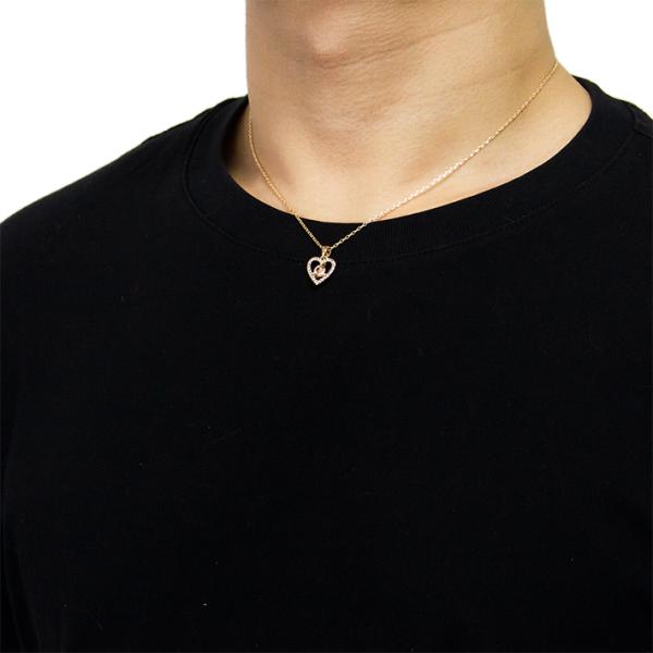 Fashion Gold Necklace Jewelry Sets with Acrylic Pear Beads Necklace for Women