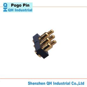 Quality 3Pin 2.5mm Pitch Pogo Pin Connector wholesale