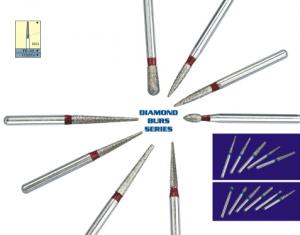 Quality Stainless/Wear resistance/ High temperature-resistance DIAMOND BURS wholesale