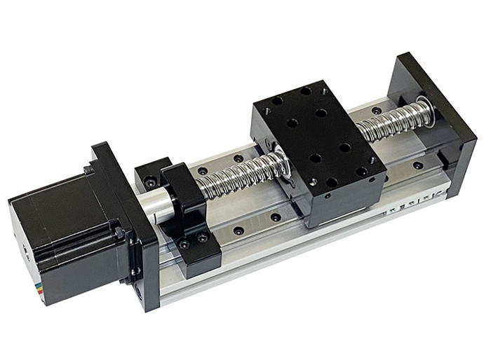 Accuracy 0.02mm Manual Sliding Table