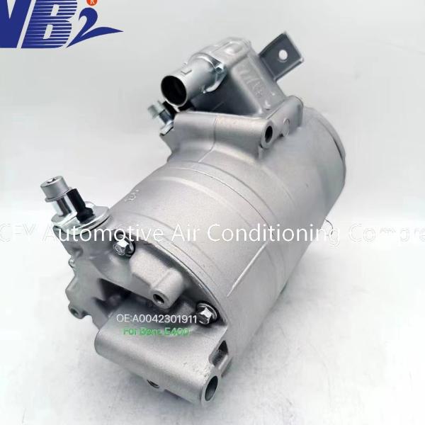 Auto Air Conditioner Compressor For Benz E400 2013 2015 Car Electric AC Compressor A0042301911