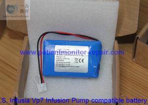 Quality Small Medical Equipment Batteries I.S. Infusia Vp7 Infusion Pump wholesale