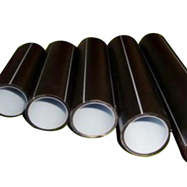 Single-screw 33 1 HDPE Silicon Core Pipe Extrusion Line for Customized Requirements