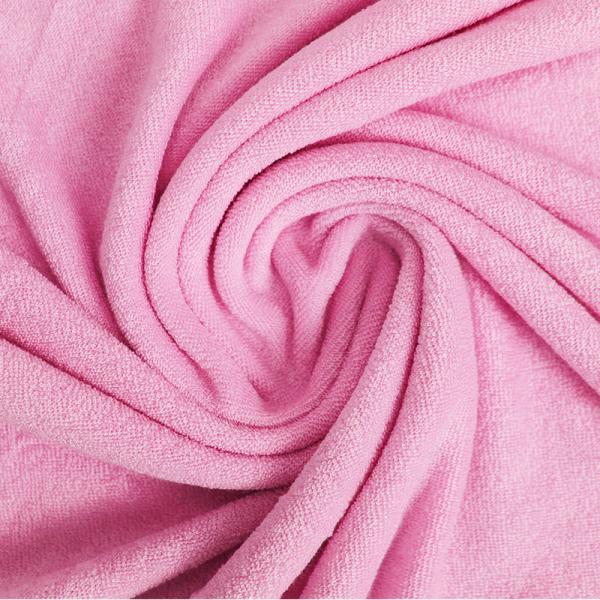 2020 Wholesale Muslin Thick Recycled Cotton Bamboo Fleece Jogger Sweatpants Clothes Fabric