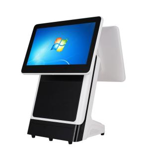 China Best POS Machine 680 Customized Second Display for Small and Medium-sized Businesses on sale