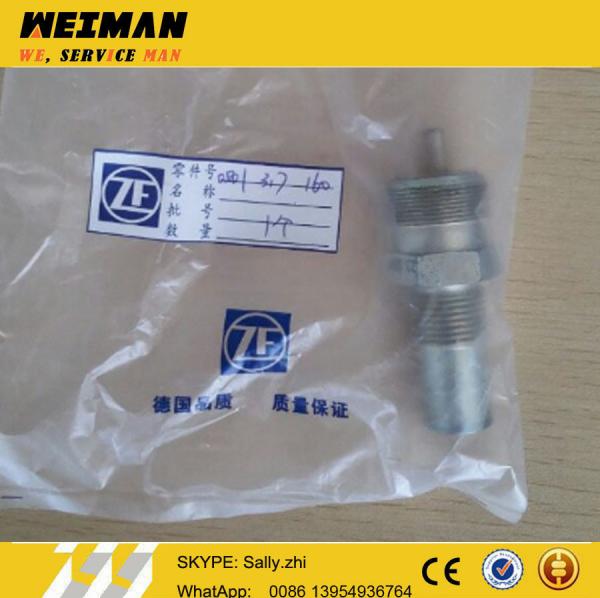 Cheap brand new   ZF sensor 3834-D1, 0501 317 160, transmission spare parts  for ZF Gearbox 4wg200 for sale