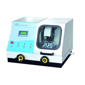 Water Cooling Automatic Metallographic Cutting Equipment XCut-350 with Speed