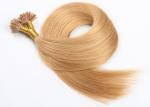 Full Cuticle Aligned Pre Bonded Hair Extensions Smooth Without Shedding Or