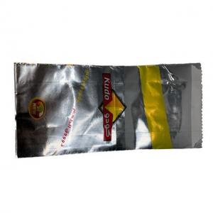 Quality Aluminium Foil Lined Customized Hot Food Packaging Aluminium Foil Paper Takeaway Bags wholesale