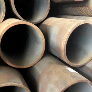 Quality Low Carbon Steel Pipe Q235B ASTM A36 Seamless Tubes Round Pipe Circular Tubes wholesale