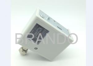 Quality AC 110V 220V Air Compressor Pressure Switch For Fluoride Refrigeration Air / Liquid wholesale