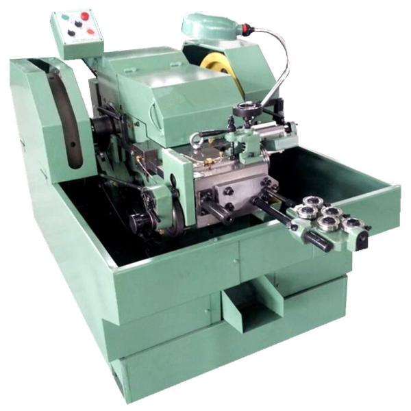 Cheap Double Stroke Rivet Cold Forging Header Machine 1 Die 2 Blow for sale