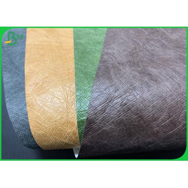 Durable Fabric Paper For Wallet 1070D 1082D Tear Resistant