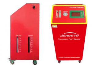 China Cvt Transmission Fluid Exchange Machine / Small Size Atf Oil Change Machine on sale