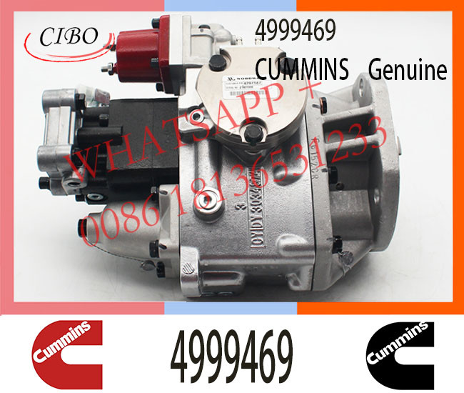 4999469 Diesel Pump for Cum-mins NT855 NTA855 NT855-C280 Engine PT Fuel Injector 4999469 3264283 499946 4999470 3045483